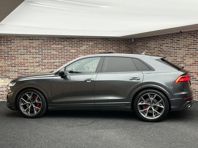 Audi Q8 4.0 TFSI SQ8 quattro | B&O| Dak| Head-up| Massage| Trekhaak| Luchtvering|