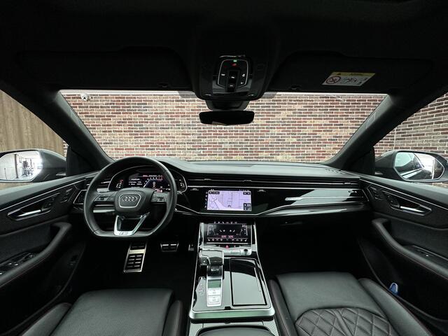 Audi Q8 4.0 TFSI SQ8 quattro | B&O| Dak| Head-up| Massage| Trekhaak| Luchtvering|