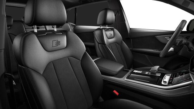 Audi Q8 55 TFSI e 394pk PHEV Quattro Pro Line S / Panoramadak / Head Up / 4-wielsturing / Wordt Verwacht