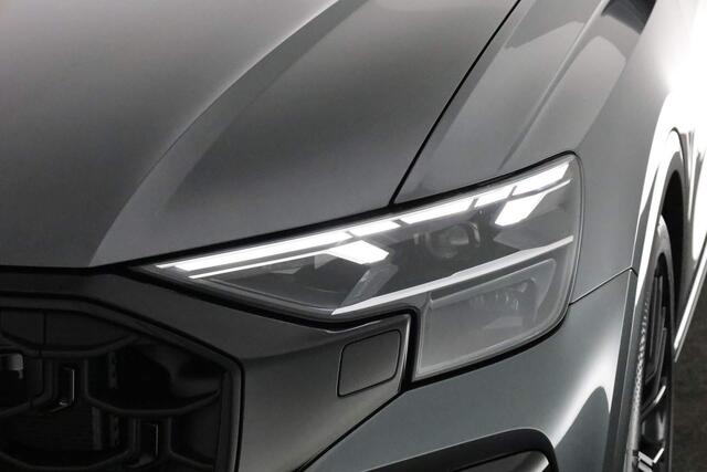 Audi Q8 Pro Line S 55 TFSI e 290 kW / 394 pk | e-premie ¤ 6.000,- | Bang & Olufsen premium | 22 inch | Panoramadak | Trekhaak | Zwart optiek