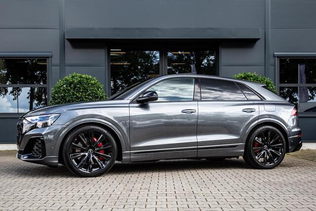 Audi Q8 60 TFSI e Competition 490pk, Carbon, Full-options 2025