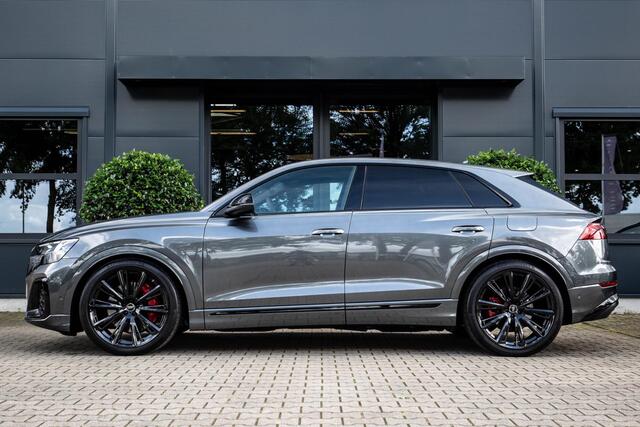 Audi Q8 60 TFSI e Competition 490pk, Carbon, Full-options 2025