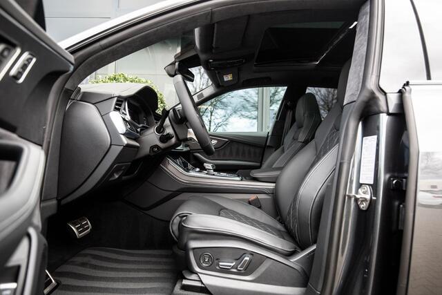 Audi Q8 60 TFSI e Competition 490pk, Carbon, Full-options 2025