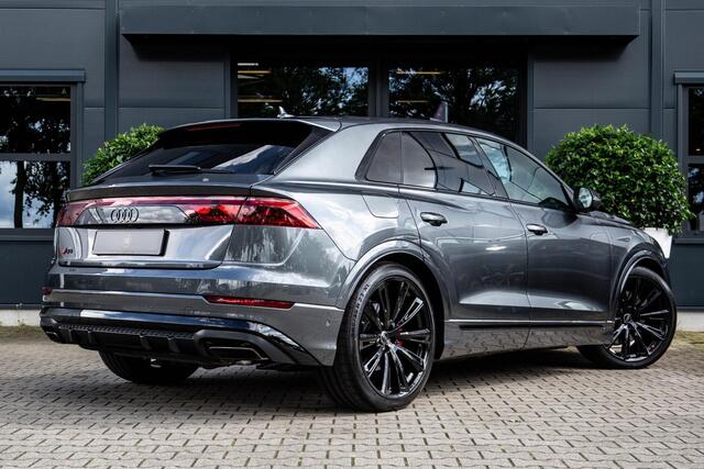 Audi Q8 60 TFSI e Competition 490pk, Carbon, Full-options 2025