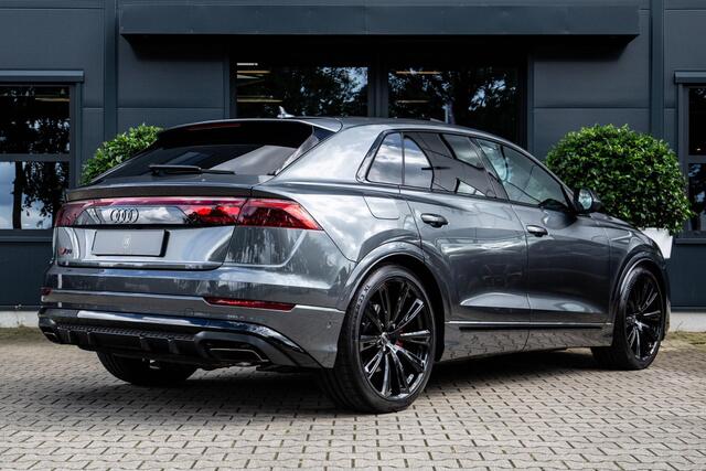 Audi Q8 60 TFSI e Competition 490pk, Carbon, Full-options 2025