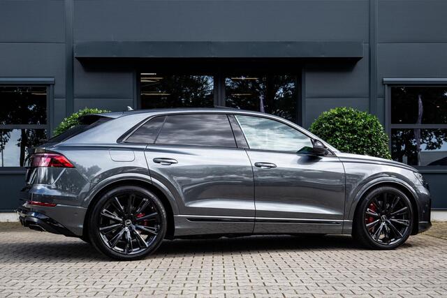 Audi Q8 60 TFSI e Competition 490pk, Carbon, Full-options 2025