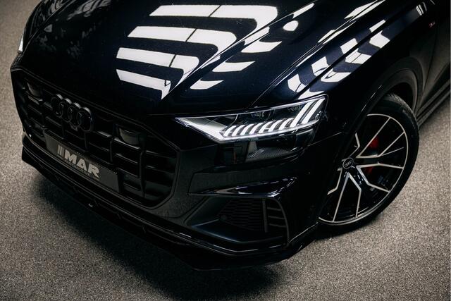Audi Q8 55 TFSI e quattro Pro Line S Goed uitgevoerde Q8 55 TFSI met ABT exterieur pakket