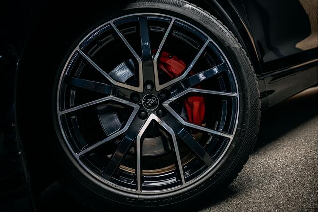 Audi Q8 55 TFSI e quattro Pro Line S Goed uitgevoerde Q8 55 TFSI met ABT exterieur pakket