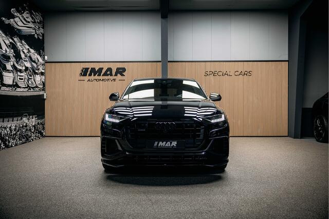 Audi Q8 55 TFSI e quattro Pro Line S Goed uitgevoerde Q8 55 TFSI met ABT exterieur pakket