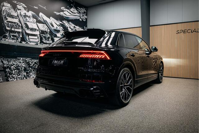 Audi Q8 55 TFSI e quattro Pro Line S Goed uitgevoerde Q8 55 TFSI met ABT exterieur pakket