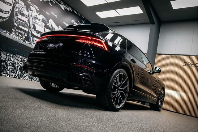 Audi Q8 55 TFSI e quattro Pro Line S Goed uitgevoerde Q8 55 TFSI met ABT exterieur pakket