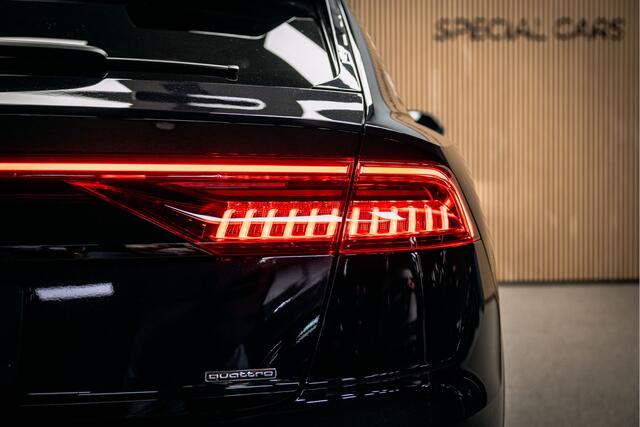Audi Q8 55 TFSI e quattro Pro Line S Goed uitgevoerde Q8 55 TFSI met ABT exterieur pakket
