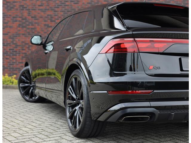 Audi Q8 60 TFSIe quattro Pro Line S Competition *Pano*Trekhaak*Matrix*HUD*