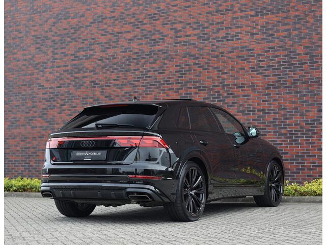 Audi Q8 60 TFSIe quattro Pro Line S Competition *Pano*Trekhaak*Matrix*HUD*
