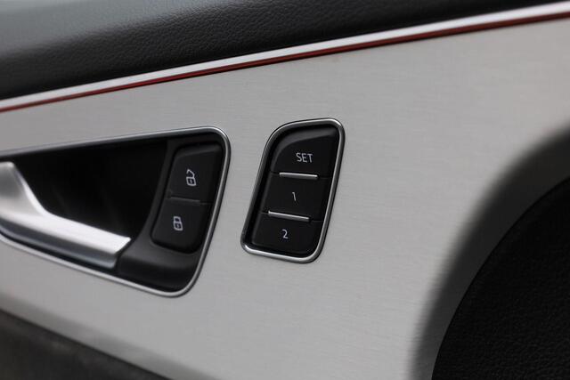 Audi Q8 60 TFSI e 340 pk tiptronic quattro Pro Line S Competition | Panoramadak | Valcona leder | Sportstoelen Plus | Bang & Olufsen | Rondomzicht camera
