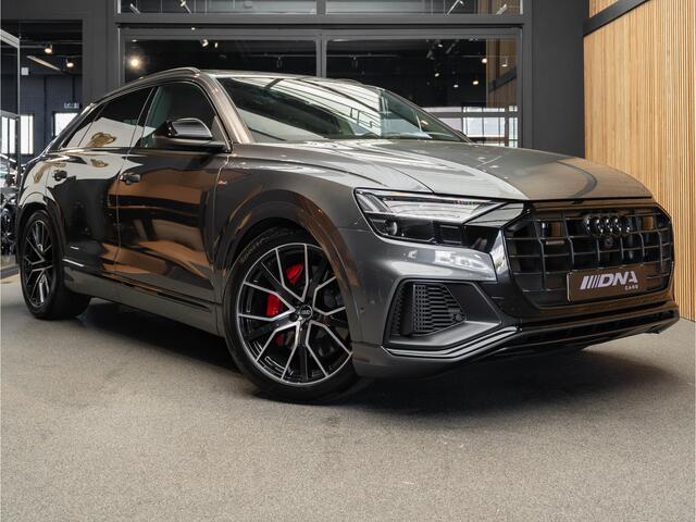 Audi Q8 60 TFSI e quattro Pro Line S Competition 60 TFSI e 22 Inch Tour Pakket