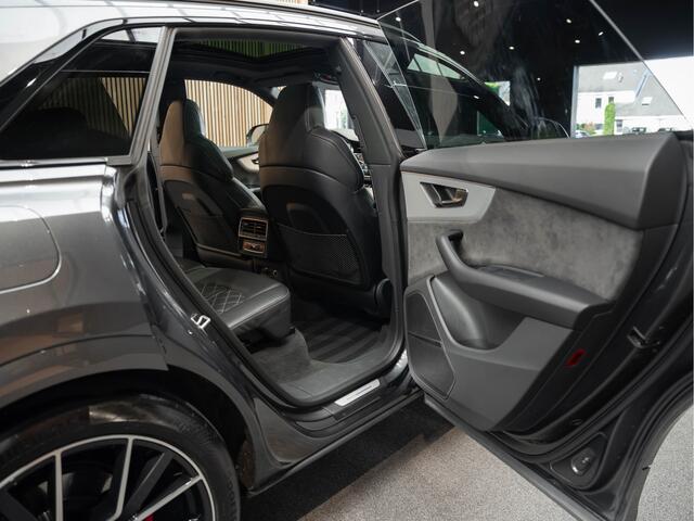 Audi Q8 60 TFSI e quattro Pro Line S Competition 60 TFSI e 22 Inch Tour Pakket