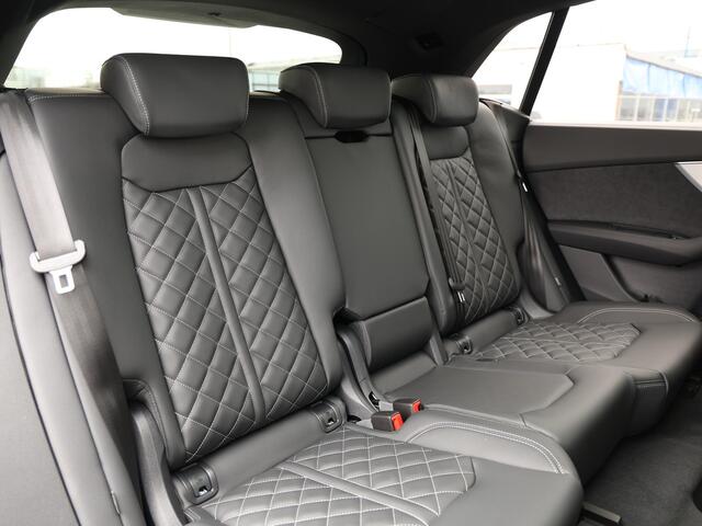Audi Q8 60 TFSI e quattro Pro Line S Competition 490pk | Vierwielsturing | Pano | 23" | Servo| B&O | RS-stoelen | Stoelverwarming v+a | Trekhaak | Keyless | Laser LED