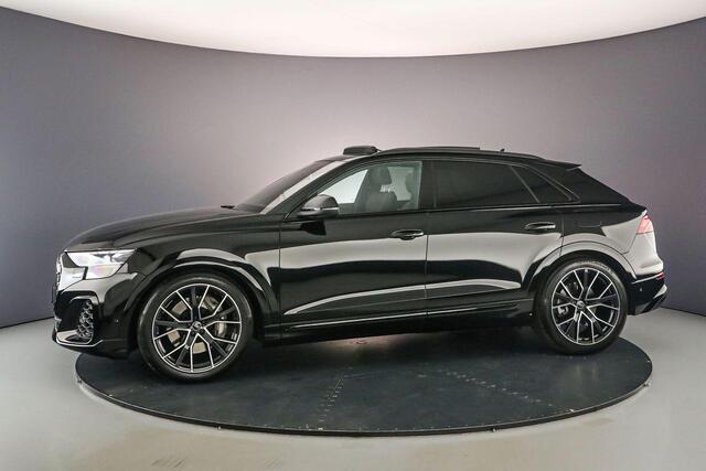Audi Q8 55 TFSI e quattro Pro Line S 394pk | Pano | Vierwielbest. | Trekhaak | Bang & Olufsen | Tour / Parking Pack |
