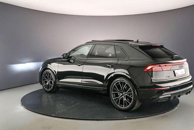 Audi Q8 55 TFSI e quattro Pro Line S 394pk | Pano | Vierwielbest. | Trekhaak | Bang & Olufsen | Tour / Parking Pack |