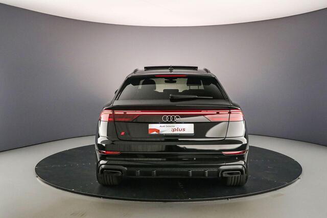 Audi Q8 55 TFSI e quattro Pro Line S 394pk | Pano | Vierwielbest. | Trekhaak | Bang & Olufsen | Tour / Parking Pack |