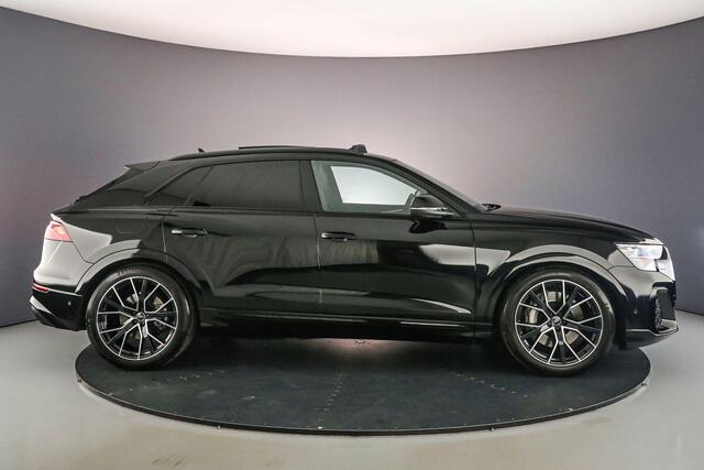 Audi Q8 55 TFSI e quattro Pro Line S 394pk | Pano | Vierwielbest. | Trekhaak | Bang & Olufsen | Tour / Parking Pack |