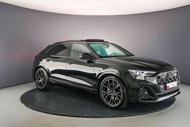 Audi Q8 55 TFSI e quattro Pro Line S 394pk | Pano | Vierwielbest. | Trekhaak | Bang & Olufsen | Tour / Parking Pack |