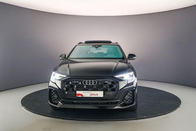 Audi Q8 55 TFSI e quattro Pro Line S 394pk | Pano | Vierwielbest. | Trekhaak | Bang & Olufsen | Tour / Parking Pack |