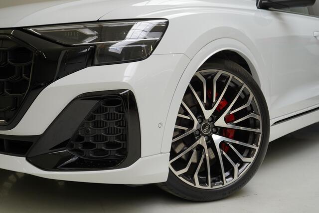 Audi Q8 60 TFSI e quattro Pro Line S Competition | B&O | Massagestoelen | Laser LED | Panoramadak | Trekhaak | Luchtvering
