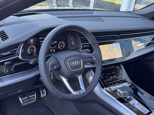 Audi Q8 60 TFSI e quattro Pro Line S Competition Massage | Trekhaak | Vierwielbesturing