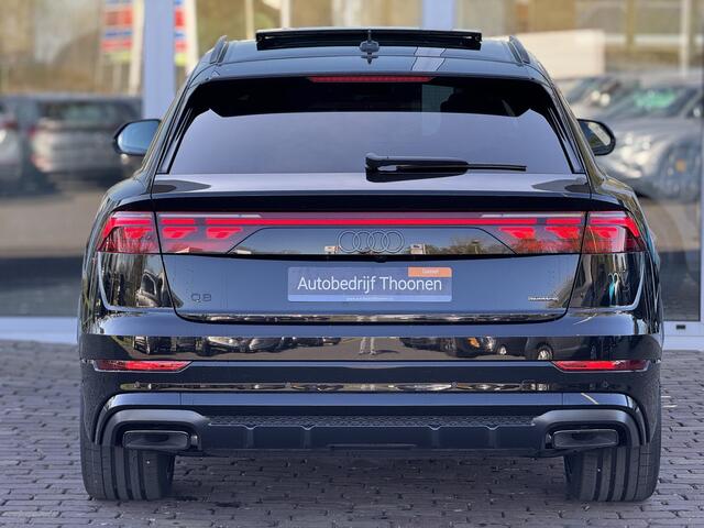 Audi Q8 60 TFSI e quattro Pro Line S Competition Massage | Trekhaak | Vierwielbesturing