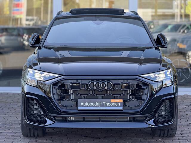 Audi Q8 60 TFSI e quattro Pro Line S Competition Massage | Trekhaak | Vierwielbesturing