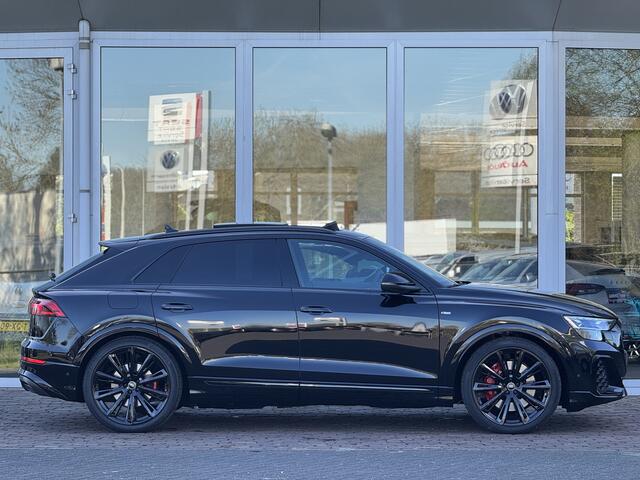 Audi Q8 60 TFSI e quattro Pro Line S Competition Massage | Trekhaak | Vierwielbesturing