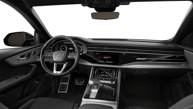 Audi Q8 55 TFSI e 394Pk Quattro Pro Line S / Tour / 23'' LMV / Demonstratievoertuig