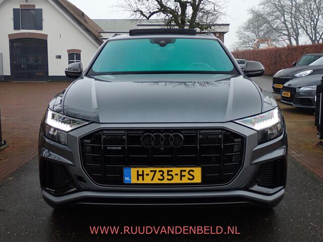 Audi Q8 50TDI S-LINE HEADUP/22''/MASSAGE/VENTILATIE/SOFTCLOSE/360*CAMERA