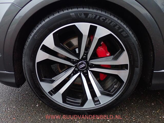 Audi Q8 50TDI S-LINE HEADUP/22''/MASSAGE/VENTILATIE/SOFTCLOSE/360*CAMERA