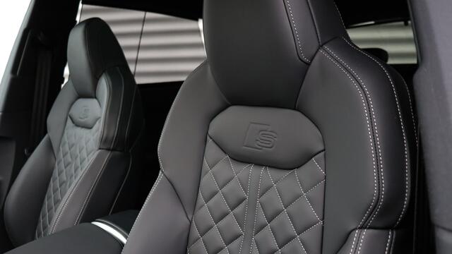 Audi Q8 60 TFSI e quattro Pro Line S Competition | B&O | Onderstel Advanced | Head-up | Panoramadak | HD Matrix | Ruitstiksel | Trekhaak