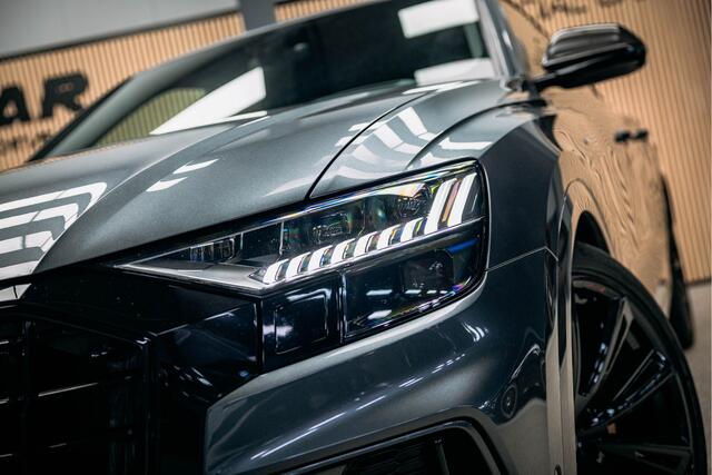 Audi Q8 50 TDI quattro Pro Line S Q8 50 TDI Carbon | 3xS-line | B&O |
