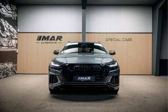 Audi Q8 50 TDI quattro Pro Line S Q8 50 TDI Carbon | 3xS-line | B&O |