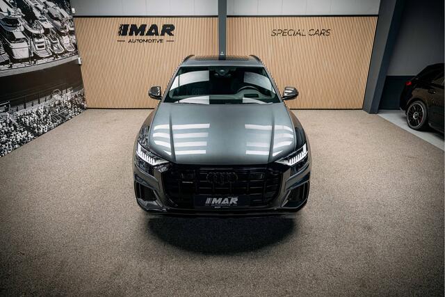 Audi Q8 50 TDI quattro Pro Line S Q8 50 TDI Carbon | 3xS-line | B&O |