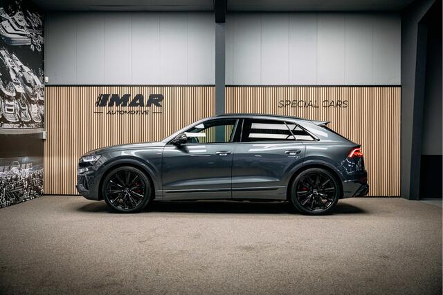 Audi Q8 50 TDI quattro Pro Line S Q8 50 TDI Carbon | 3xS-line | B&O |