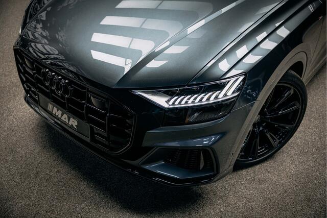 Audi Q8 50 TDI quattro Pro Line S Q8 50 TDI Carbon | 3xS-line | B&O |