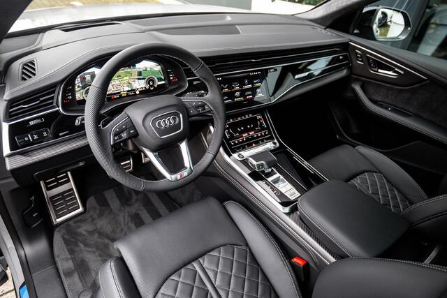 Audi Q8 60 TFSI e Competition 490pk, Nardo, Full-options 2024