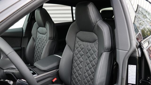 Audi Q8 55 TFSI e quattro Pro Line S | B&O | Head-up | Soft-Close | Panoramadak | HD Matrix | Trekhaak