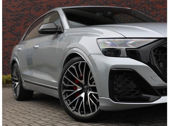 Audi Q8 60 TFSIe Quattro *B&O Advanced*HUD*Trekhaak*Massage*
