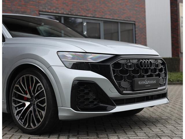 Audi Q8 60 TFSIe Quattro *B&O Advanced*HUD*Trekhaak*Massage*