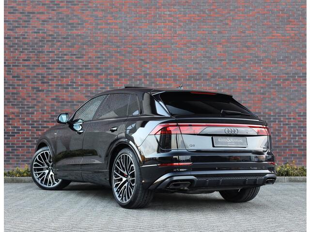 Audi Q8 60 TFSIe Quattro *Nieuw!*B&O Advanced*HUD*Trekhaak*Massage*