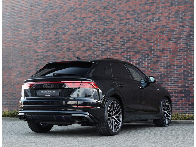 Audi Q8 60 TFSIe Quattro *Nieuw!*B&O Advanced*HUD*Trekhaak*Massage*