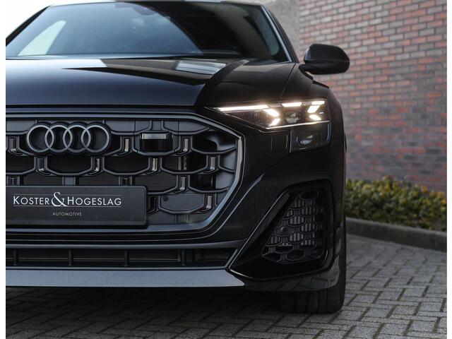 Audi Q8 60 TFSIe Quattro *Nieuw!*B&O Advanced*HUD*Trekhaak*Massage*