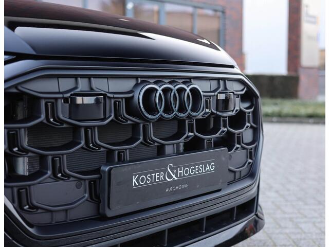 Audi Q8 60 TFSIe Quattro *Nieuw!*B&O Advanced*HUD*Trekhaak*Massage*